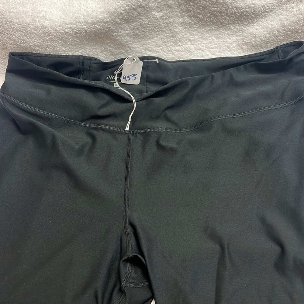 EUC Nike plus size leggings size 1X